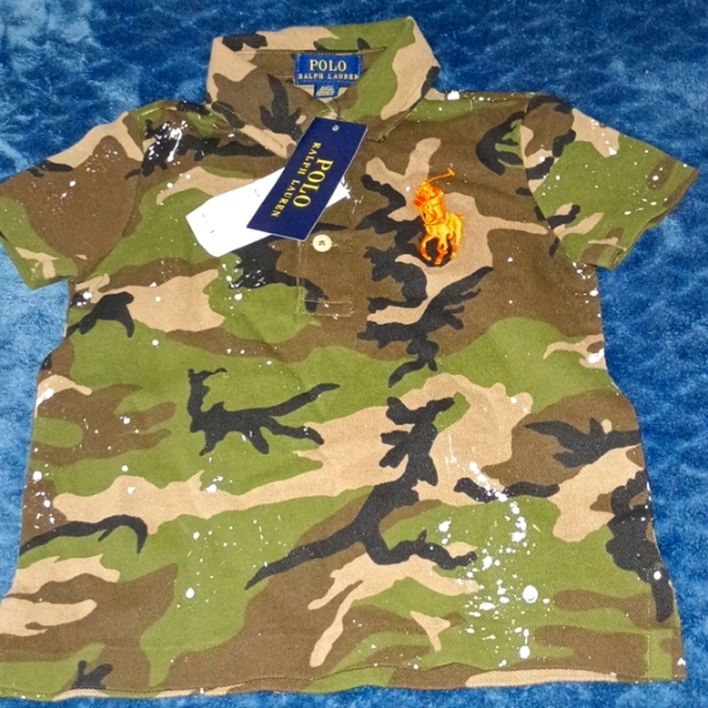 Ralph Lauren boys Shirt